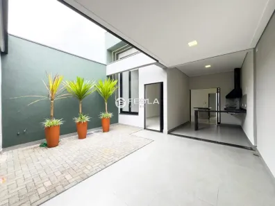 Casa com 3 Quartos à venda, 130m² no Parque Universitário, Americana