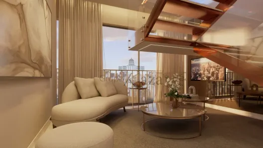 Cobertura com 3 Quartos à venda, 306m² no Vila Nova Conceição, São Paulo