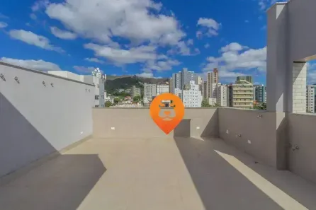 Cobertura com 3 Quartos à venda, 160m² no Serra, Belo Horizonte