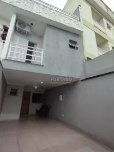 Sobrado com 2 Quartos à venda, 159m² no Vila Curuçá, Santo André