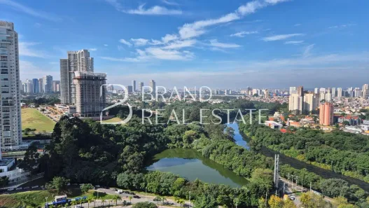 Apartamento com 1 Quarto à venda, 54m² no Alphaville Empresarial, Barueri