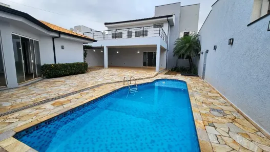 Casa de Condomínio com 3 Quartos à venda, 295m² no Parque Residencial Roland, Limeira