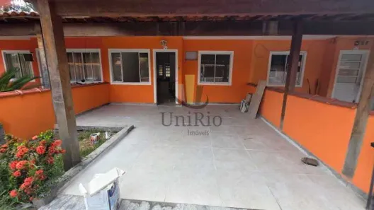 Casa de Condomínio com 2 Quartos à venda, 120m² no Campo Grande, Rio de Janeiro