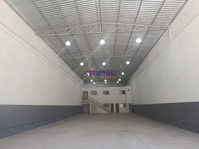 Galpão/Depósito/Armazém para alugar, 580m² no Parque Ayrton Senna, Contagem