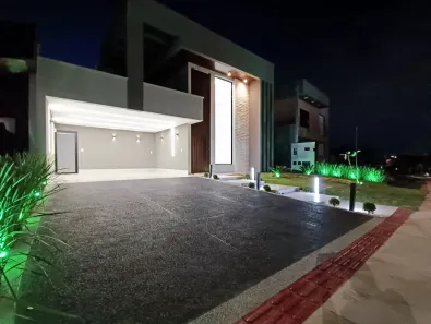 Casa de Condomínio com 3 Quartos à venda, 158m² no Parqville Pinheiros, Aparecida de Goiânia