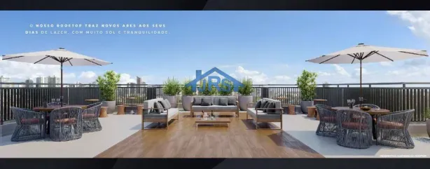Apartamento com 3 Quartos à venda, 51m² no Jardim Caravelas, São Paulo