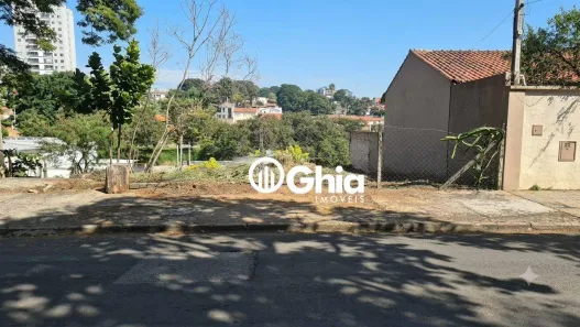 Lote/Terreno à venda, 291m² no Jardim das Paineiras, Campinas