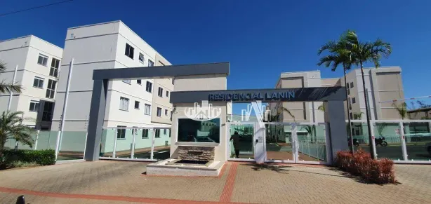 Apartamento com 2 Quartos para alugar, 45m² no Chácara Manella, Cambé