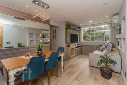 Apartamento com 3 Quartos à venda, 68m² no Jardim Carvalho, Porto Alegre