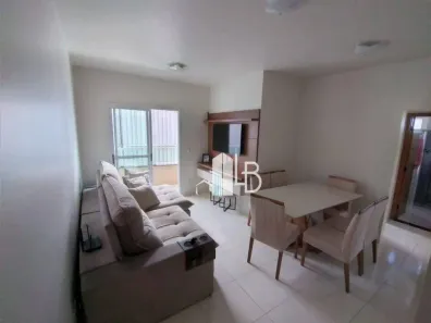 Apartamento com 2 Quartos à venda, 62m² no Tibery, Uberlândia