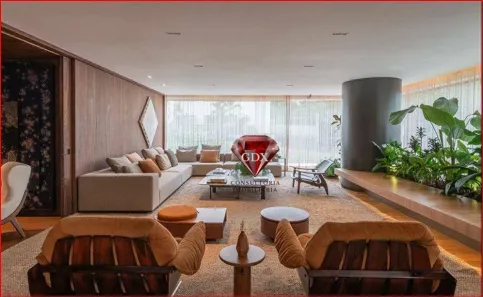 Cobertura com 4 Quartos à venda, 642m² no Sumarezinho, São Paulo
