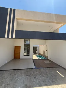 Casa com 3 Quartos à venda, 130m² no Plano Diretor Sul, Palmas