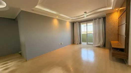 Apartamento com 3 Quartos para alugar, 72m² no Jardim Terras do Sul, São José dos Campos