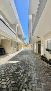 Casa de Condomínio com 3 Quartos à venda, 168m² no Ipitanga, Lauro de Freitas