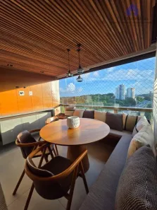 Apartamento com 3 Quartos à venda, 132m² no Itaigara, Salvador