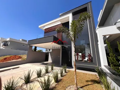 Casa de Condomínio com 4 Quartos à venda, 222m² no Jardim Ermida I, Jundiaí