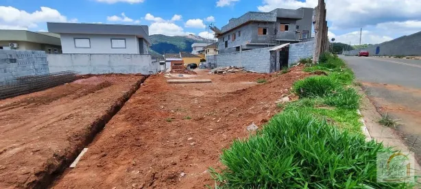 Lote/Terreno à venda, 490m² no Jardim Jaraguá, Atibaia