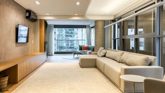 Apartamento com 2 Quartos para alugar, 146m² no Jardim Paulista, São Paulo