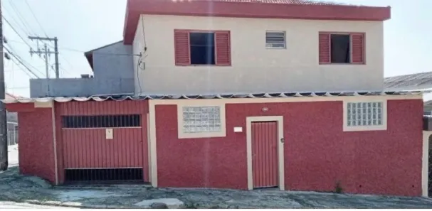 Casa com 2 Quartos à venda, 95m² no Santa Maria, Santo André