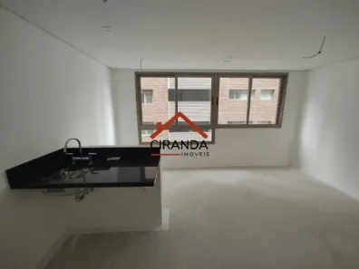 Apartamento com 1 Quarto à venda, 27m² no Pinheiros, São Paulo