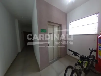 Apartamento com 1 Quarto à venda, 38m² no Jardim Lutfalla, São Carlos