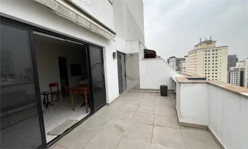Cobertura com 2 Quartos à venda, 84m² no Pinheiros, São Paulo
