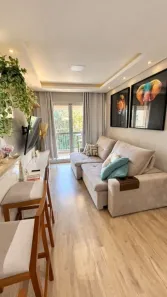 Apartamento com 2 Quartos à venda, 64m² no Chácaras Saudáveis e Encantadoras, Jundiaí