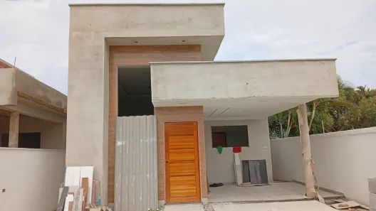 Casa com 2 Quartos à venda, 85m² no Guaratiba (Ponta Negra), Maricá