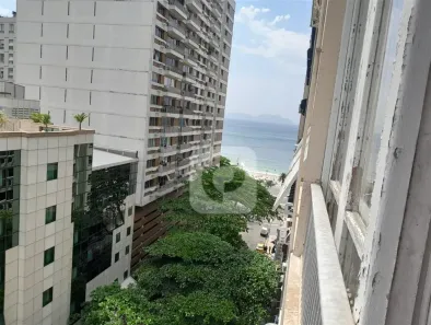 Apartamento com 5 Quartos à venda, 205m² no Copacabana, Rio de Janeiro