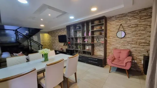 Sobrado com 4 Quartos à venda, 257m² no Chácara Belenzinho, São Paulo