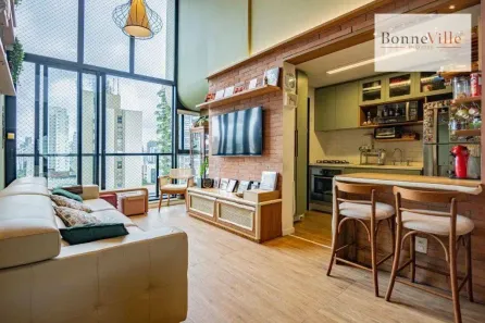 Apartamento com 2 Quartos à venda, 105m² no Vila Olímpia, São Paulo