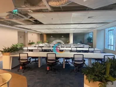 Sala Comercial para alugar, 882m² no Brooklin Paulista, São Paulo