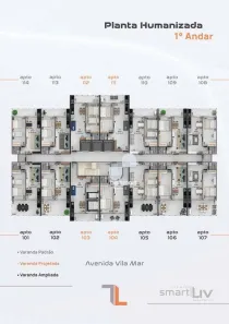 Apartamento com 1 Quarto à venda, 55m² no Itaúna, Saquarema