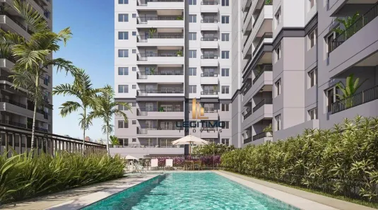 Apartamento com 2 Quartos à venda, 65m² no Vila Nair, São Paulo