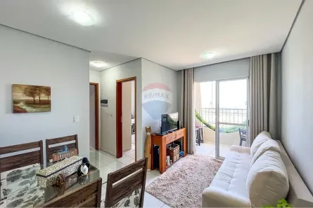 Apartamento com 2 Quartos à venda, 51m² no Bairro da Vossoroca, Sorocaba