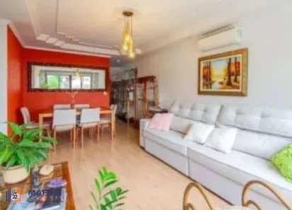 Apartamento com 3 Quartos à venda, 110m² no Menino Deus, Porto Alegre