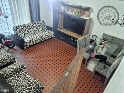 Casa com 4 Quartos à venda, 250m² no Solemar, Praia Grande