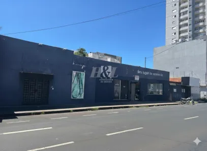 Sala Comercial à venda, 616m² no Nossa Senhora Aparecida, Uberlândia