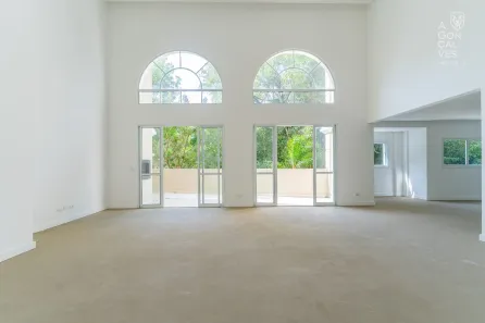 Apartamento com 5 Quartos à venda, 299m² no Mossunguê, Curitiba