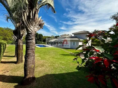 Casa de Condomínio com 3 Quartos à venda, 213m² no Jardim do Ribeirão II, Itupeva