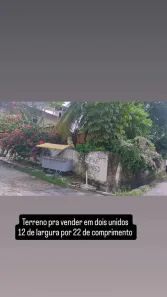 Lote/Terreno à venda, 263m² no Dois Unidos, Recife