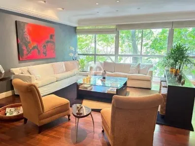 Apartamento com 4 Quartos à venda, 222m² no Leblon, Rio de Janeiro
