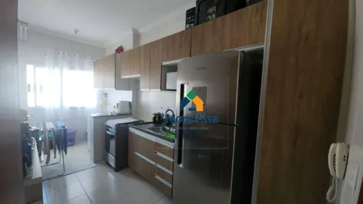 Apartamento com 2 Quartos à venda, 72m² no Vila Santa Maria, Americana