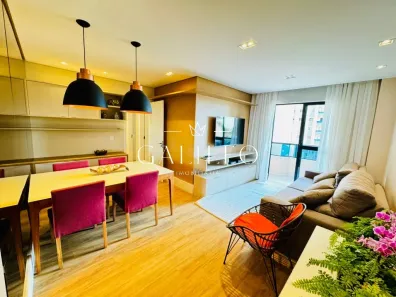 Apartamento com 3 Quartos para alugar, 83m² no Jardim Paris, Jundiaí