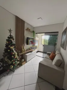 Apartamento com 2 Quartos à venda, 58m² no Nova Descoberta, Natal