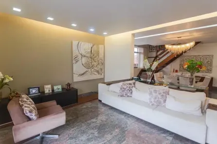 Apartamento com 4 Quartos à venda, 300m² no União, Belo Horizonte