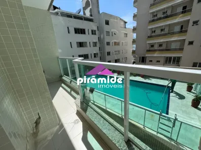 Apartamento com 3 Quartos à venda, 100m² no Centro, Caraguatatuba
