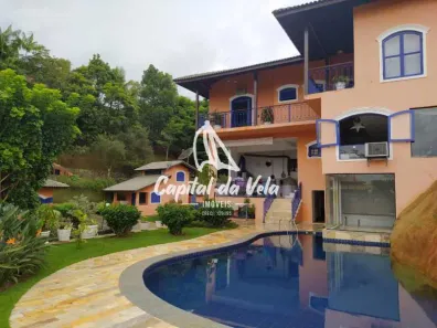 Casa com 6 Quartos à venda, 1250m² no Engenheiro d'Água, Ilhabela