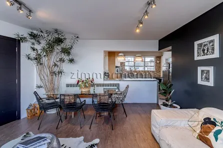 Apartamento com 3 Quartos à venda, 105m² no Pinheiros, São Paulo
