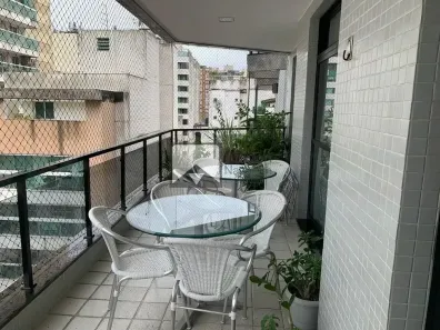 Apartamento com 4 Quartos à venda, 260m² no Icaraí, Niterói
